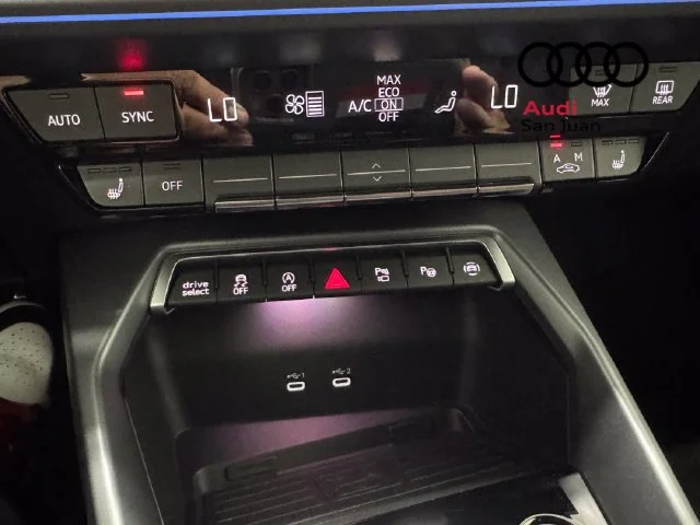 New 2026 Blue Audi 2.0T image 21