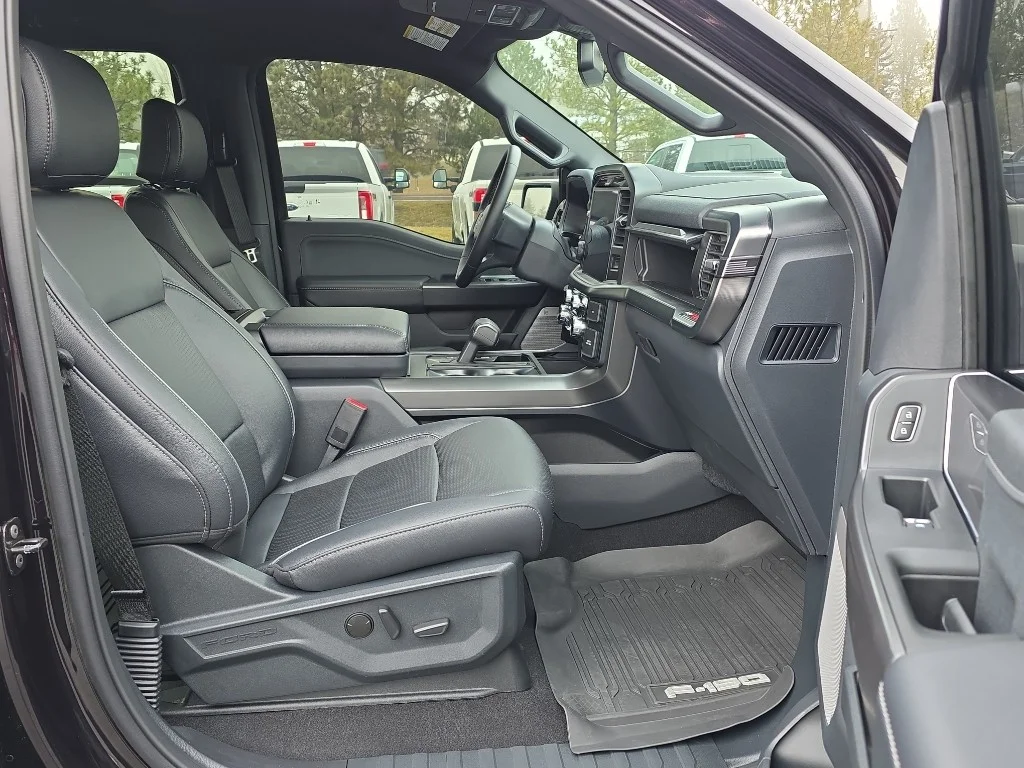New 2025 Agate Black Metallic Ford FP 700 image 14