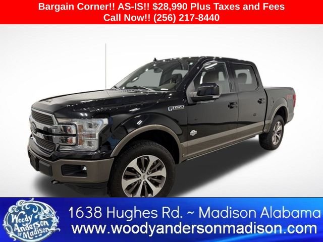 2020 Ford F-150 King Ranch