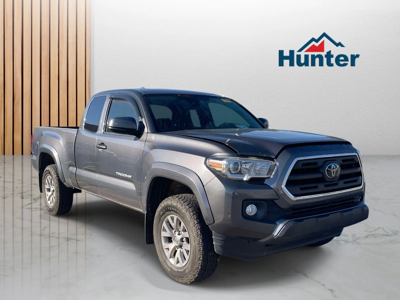 2018 Toyota Tacoma