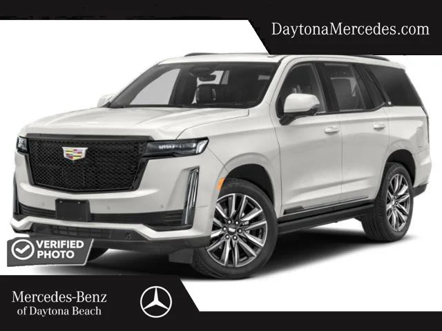 2023 Cadillac Escalade Sport