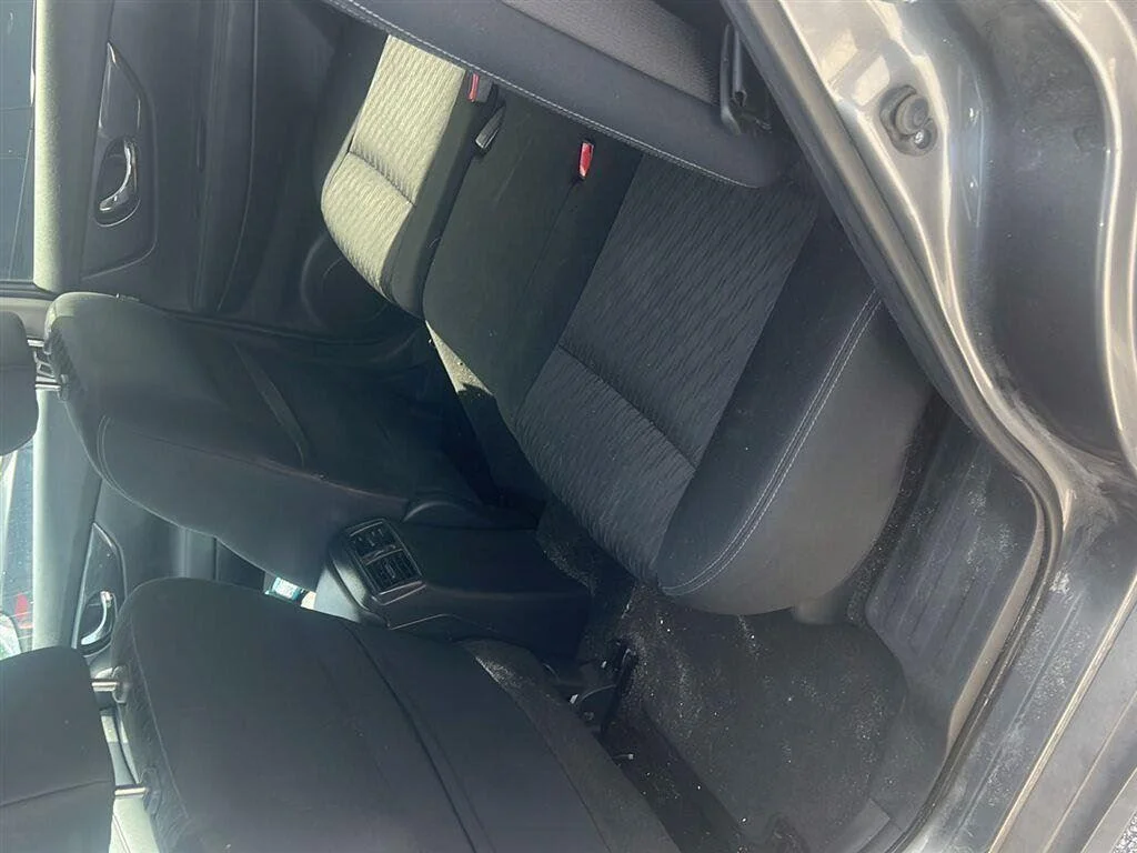 Used 2017 Gun Metallic Nissan SV image 2