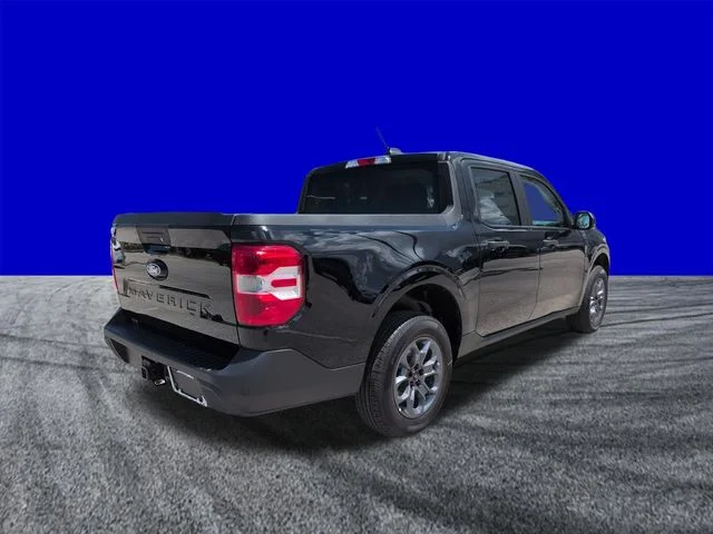 New 2026 Black Ford XLT image 4