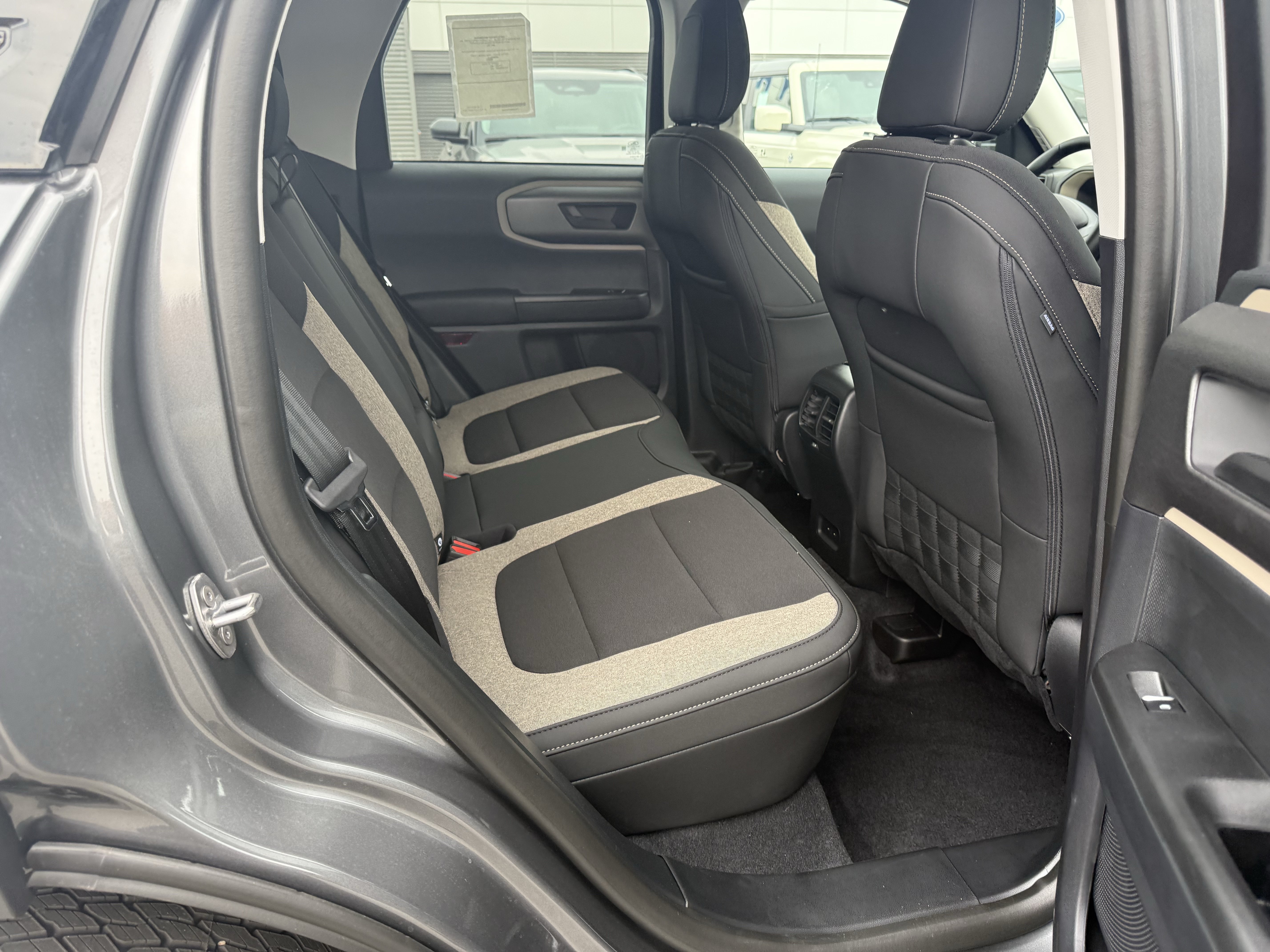 New 2026 Carbonized Gray Metallic Ford Big Bend® image 5