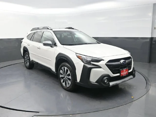 Used 2025 White Subaru Touring XT image 10