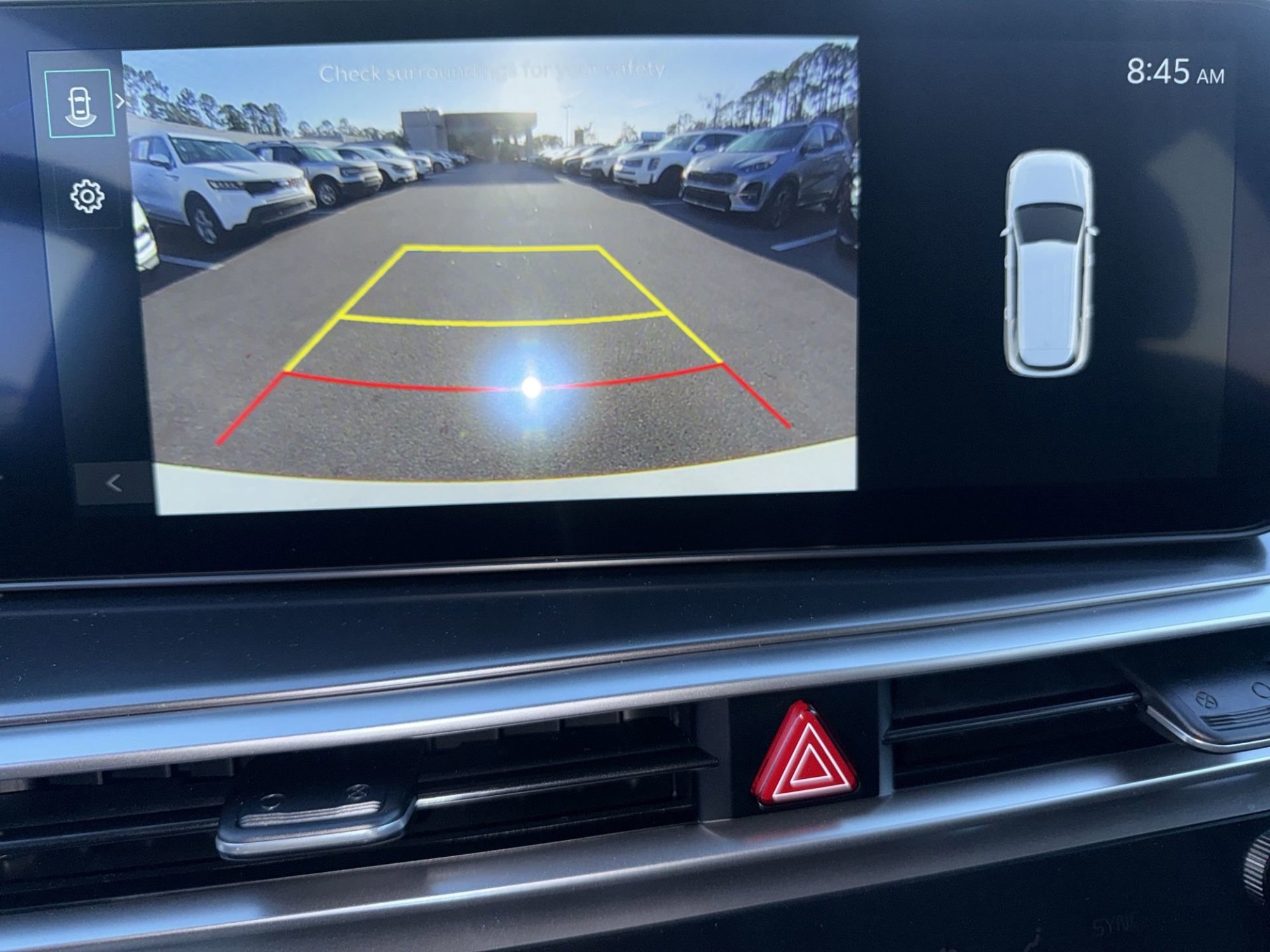 New 2026 Glacial White Pearl Kia S image 19