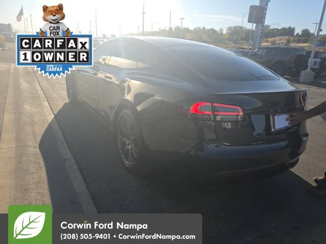 Used 2023 Stealth Gray Tesla  image 6