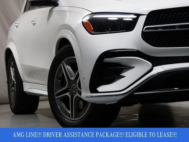 Certified Used 2026 Polar White Mercedes-Benz GLE 450 image 4