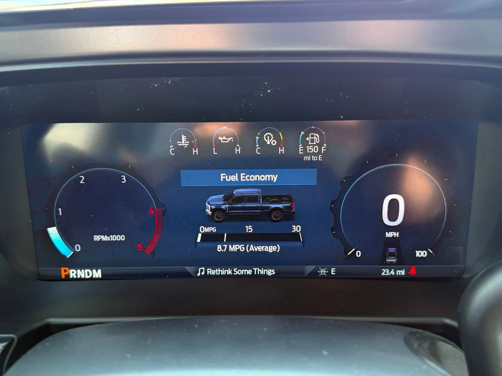 New 2026 Marsh Gray Ford F-350® Lariat® image 24