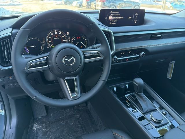 New 2026 Polymetal Gray Metallic Mazda Premium AWD image 13