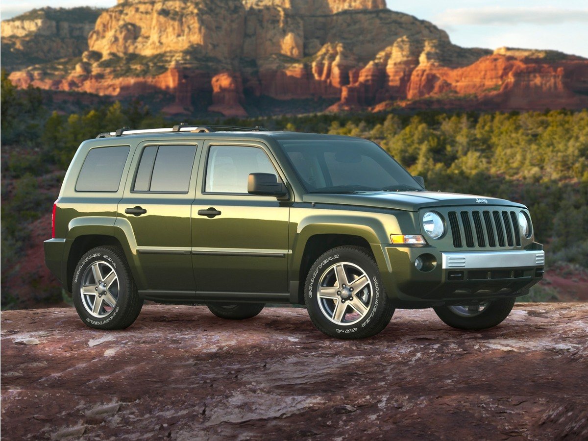 2007 Jeep Patriot's photo