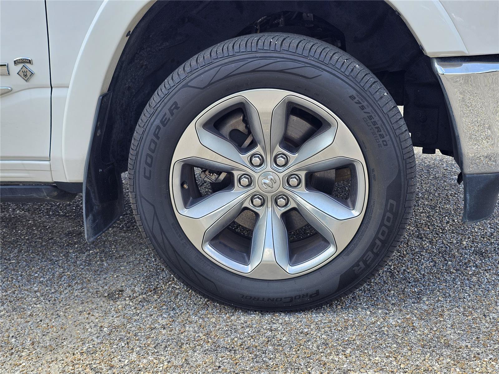 2020 RAM Ram 1500 Pickup Limited - Photo 6