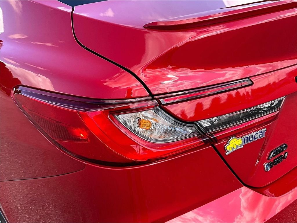 Used 2026 Red Toyota SE image 34