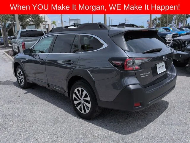Used 2025 Gray Subaru Premium image 9