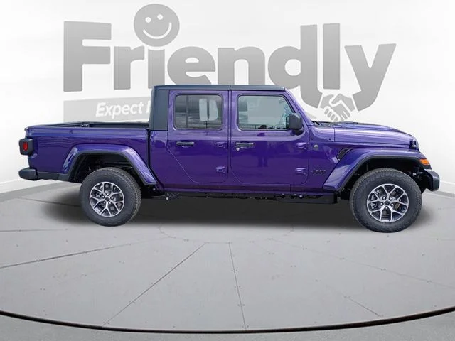 New 2026 Reign Exterior Paint Jeep Sport S image 4