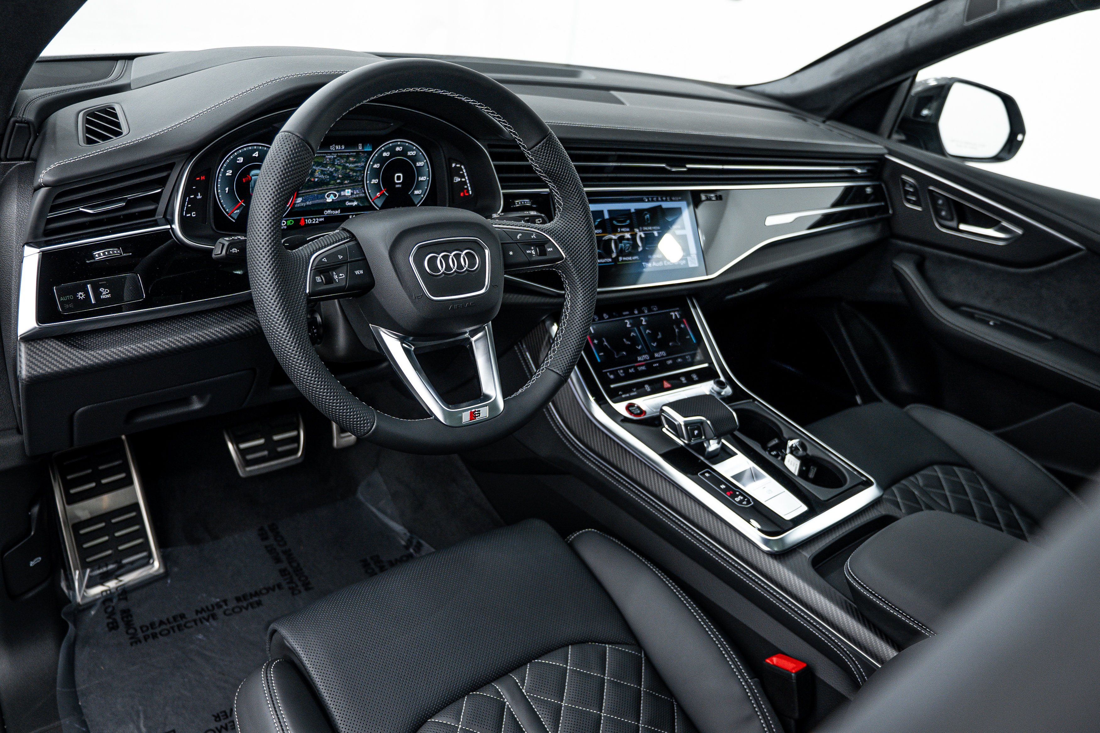 2026 Audi SQ8 Prestige - Photo 9