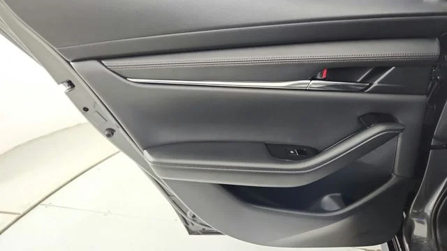 New 2025 Machine Gray Metallic Mazda 2.5 Turbo Premium Plus AWD image 27