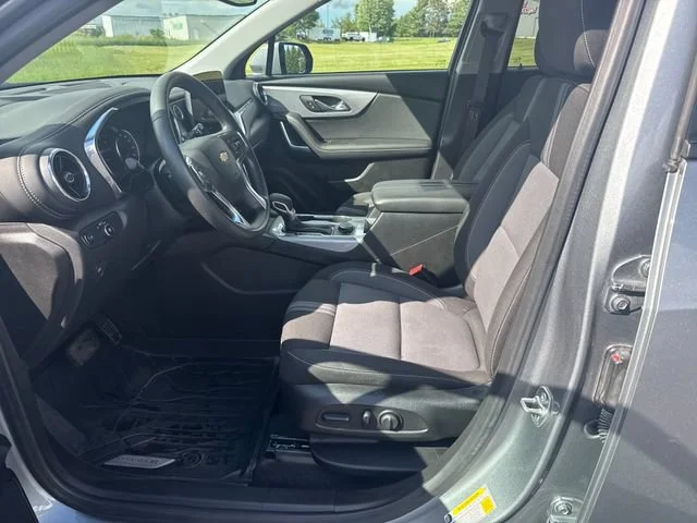 Used 2024 Sterling Gray Metallic Chevrolet 2LT image 11