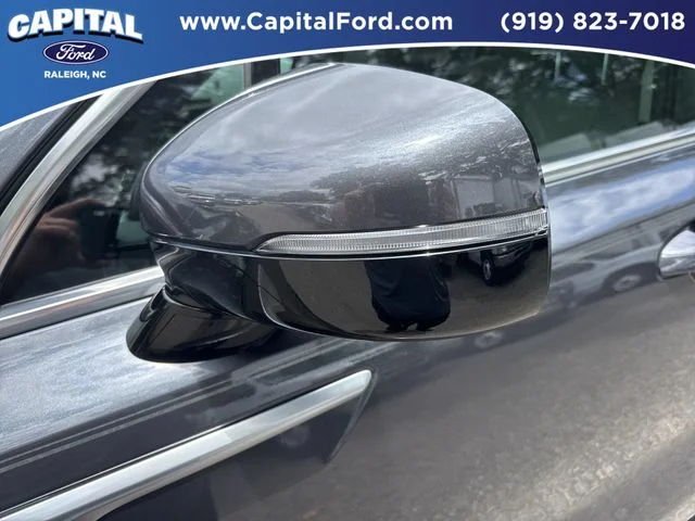 Used 2022 Gray Kia EX image 12