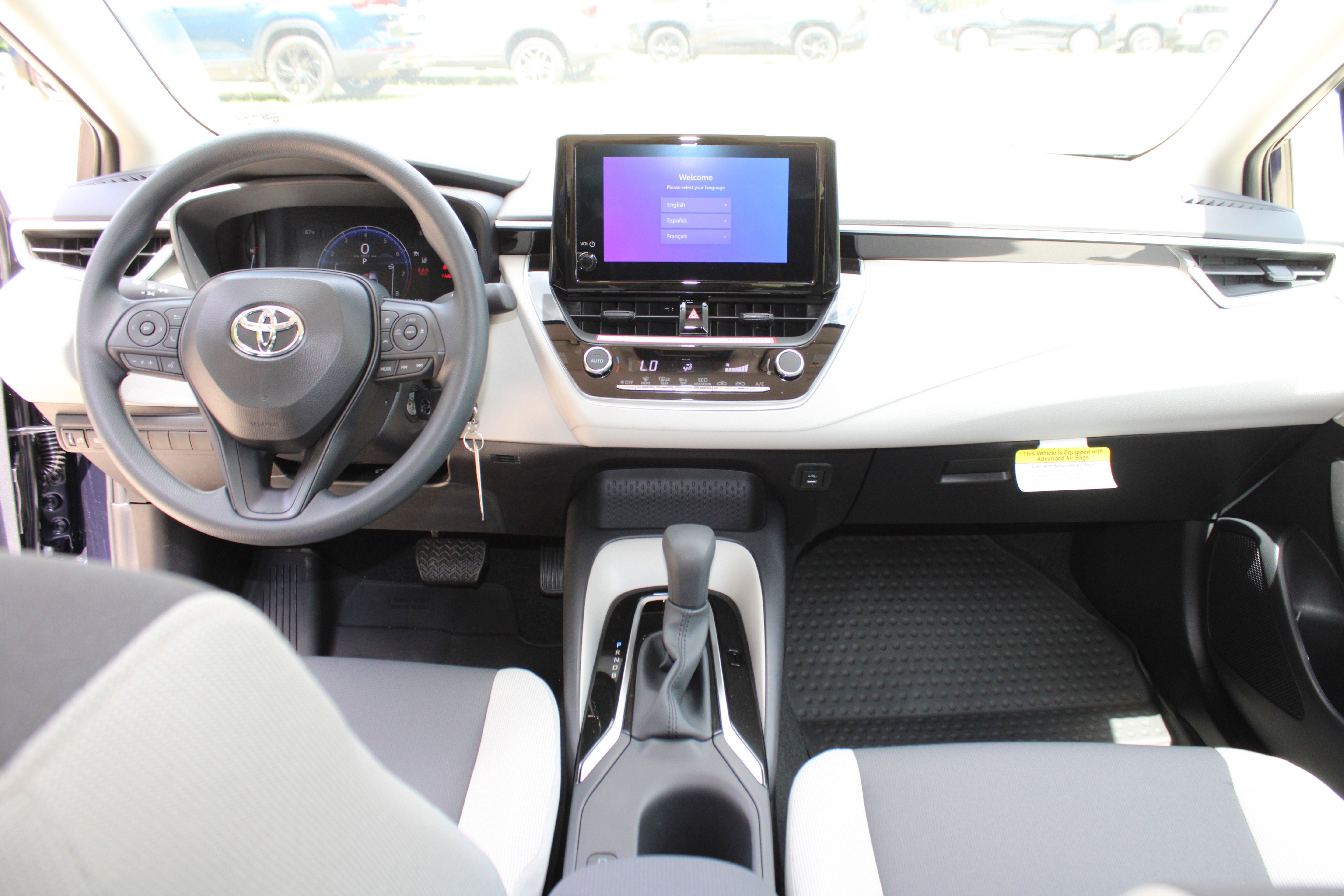 New 2026 Blueprint Toyota  LE image 23