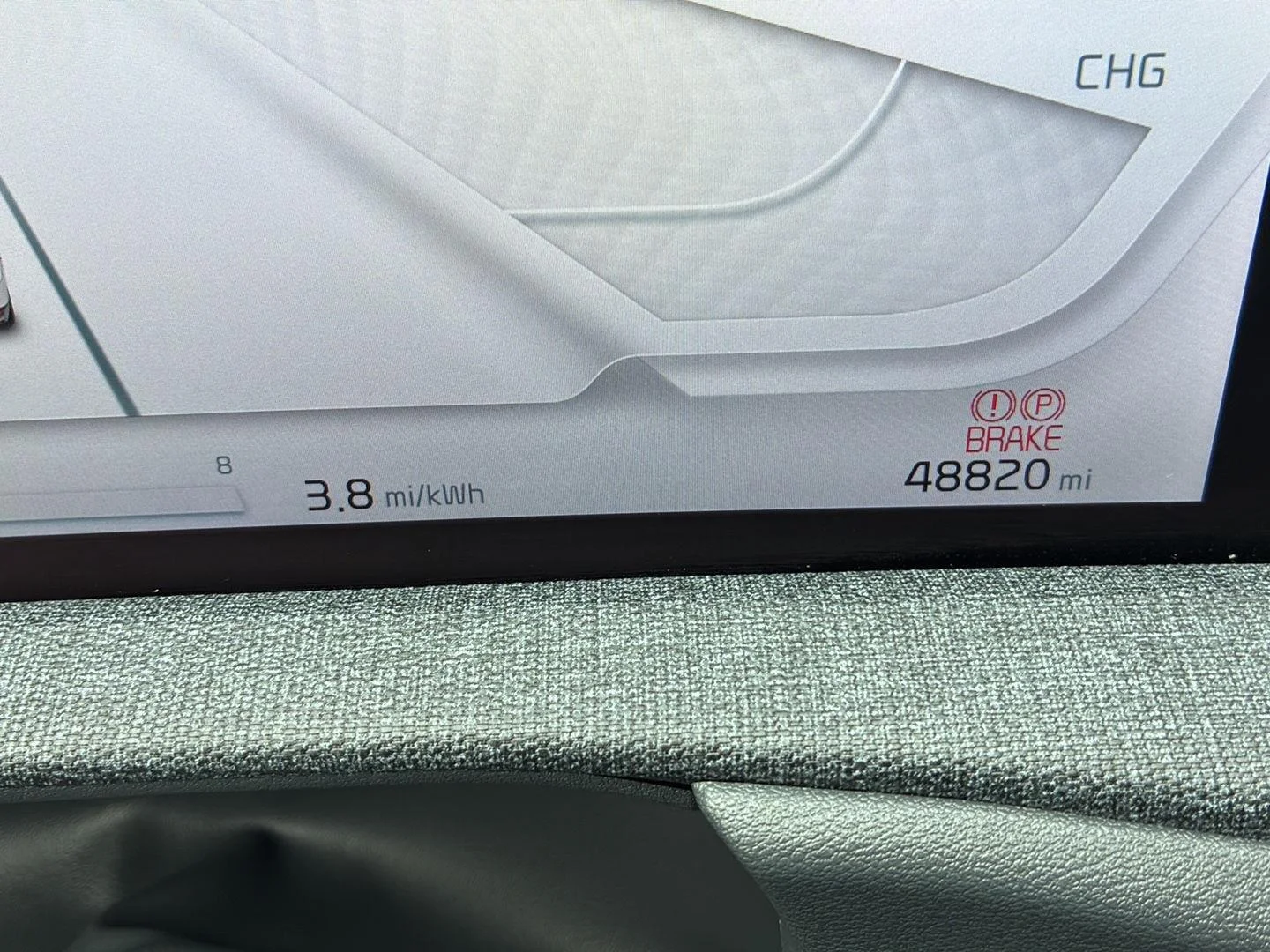 Used 2023 Gravity Blue Kia Wind image 34