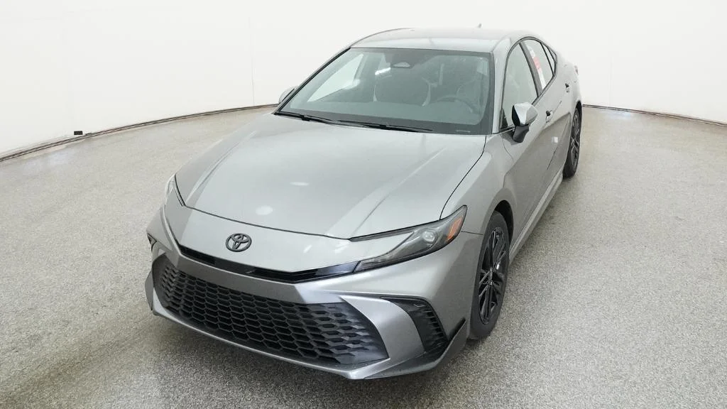 New 2026 Heavy Metal Toyota SE image 33