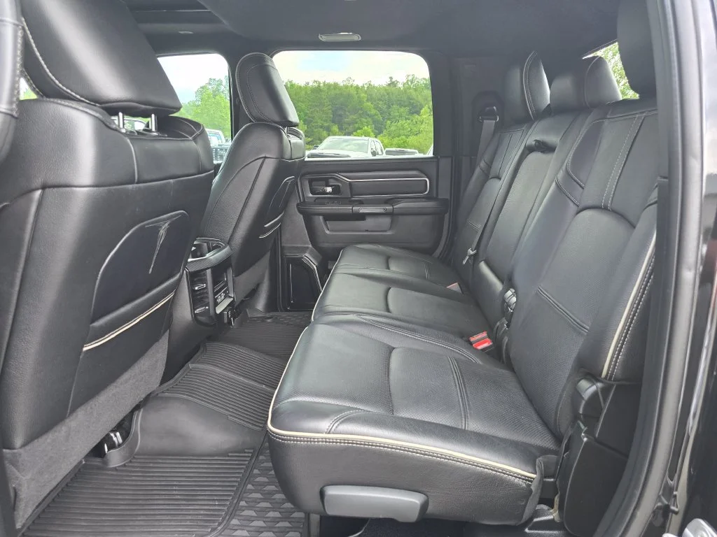 Certified Used 2022 Black Ram Limited image 11