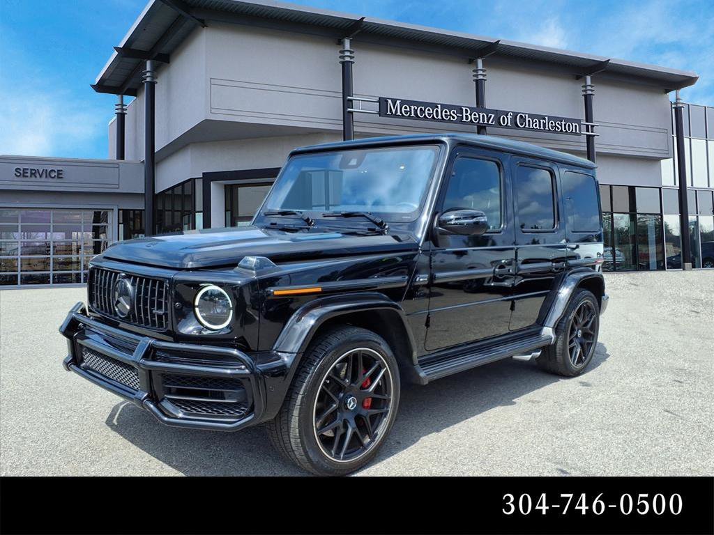 2024 Mercedes-Benz G-Class AMG G63 - Photo 7