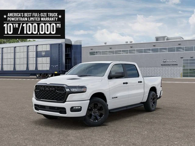2027 RAM 1500