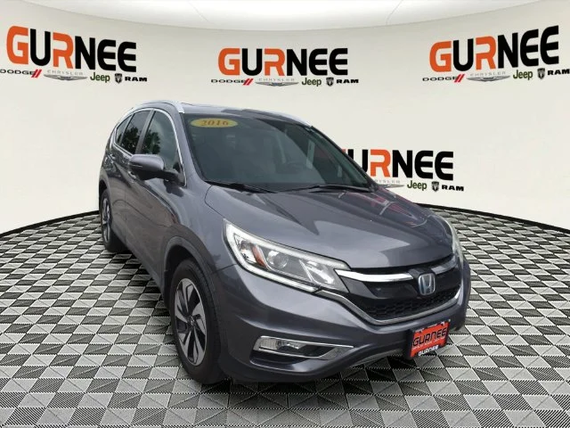 Used 2016 Gray Honda Touring image 10