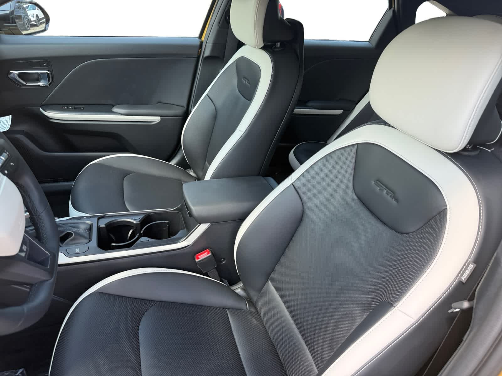New 2026 Sparkling Yellow Kia GT-Line image 11