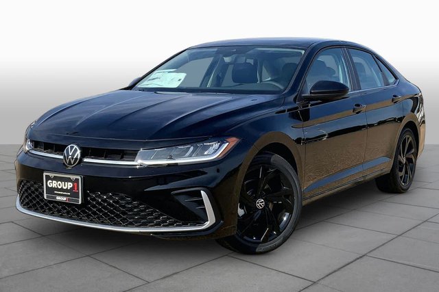 New 2026 Volkswagen Jetta SE FWD 4dr Car