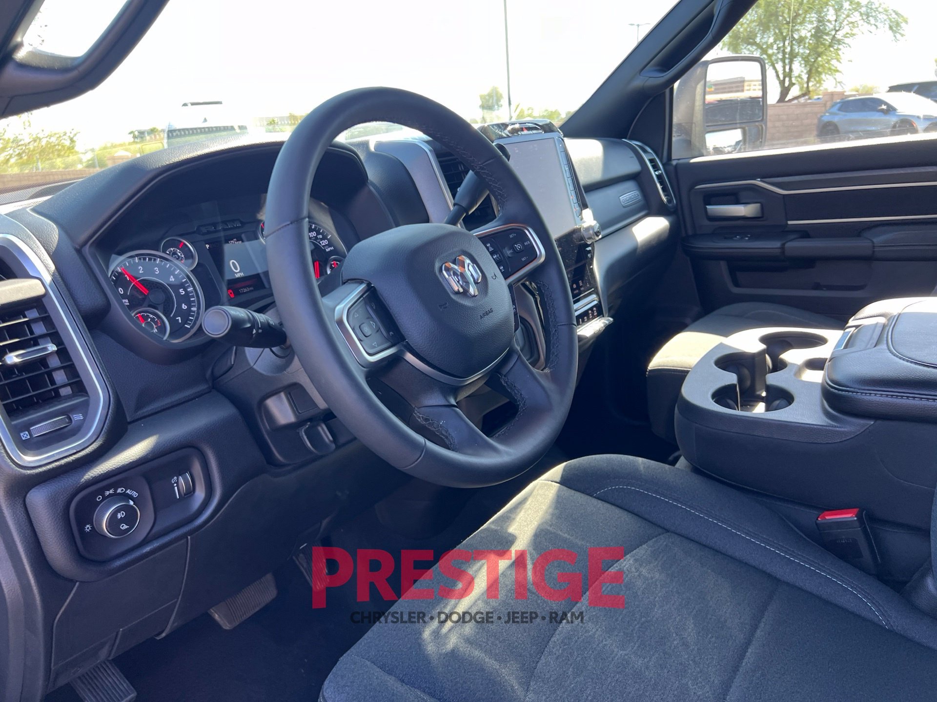 Used 2026 White Ram Big Horn image 35