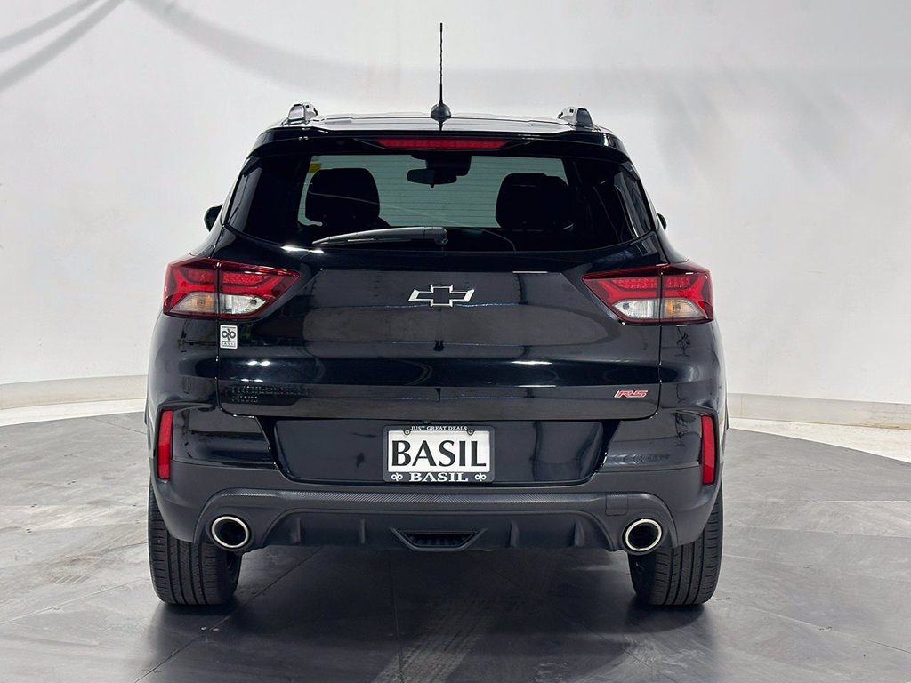 Used 2023 Black Chevrolet RS image 12