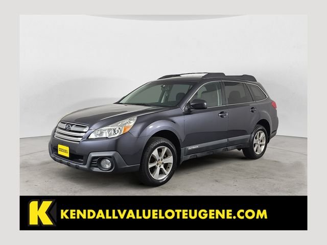 Used 2013 Gray Subaru 2.5i Premium image 1