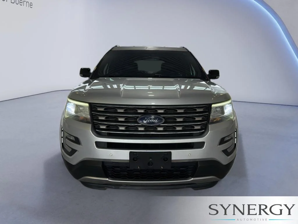 Used 2016 Ford Explorer XLT with VIN 1FM5K7D89GGC87960 for sale in Boerne, TX