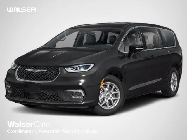2026 Chrysler Pacifica Select AWD's photo