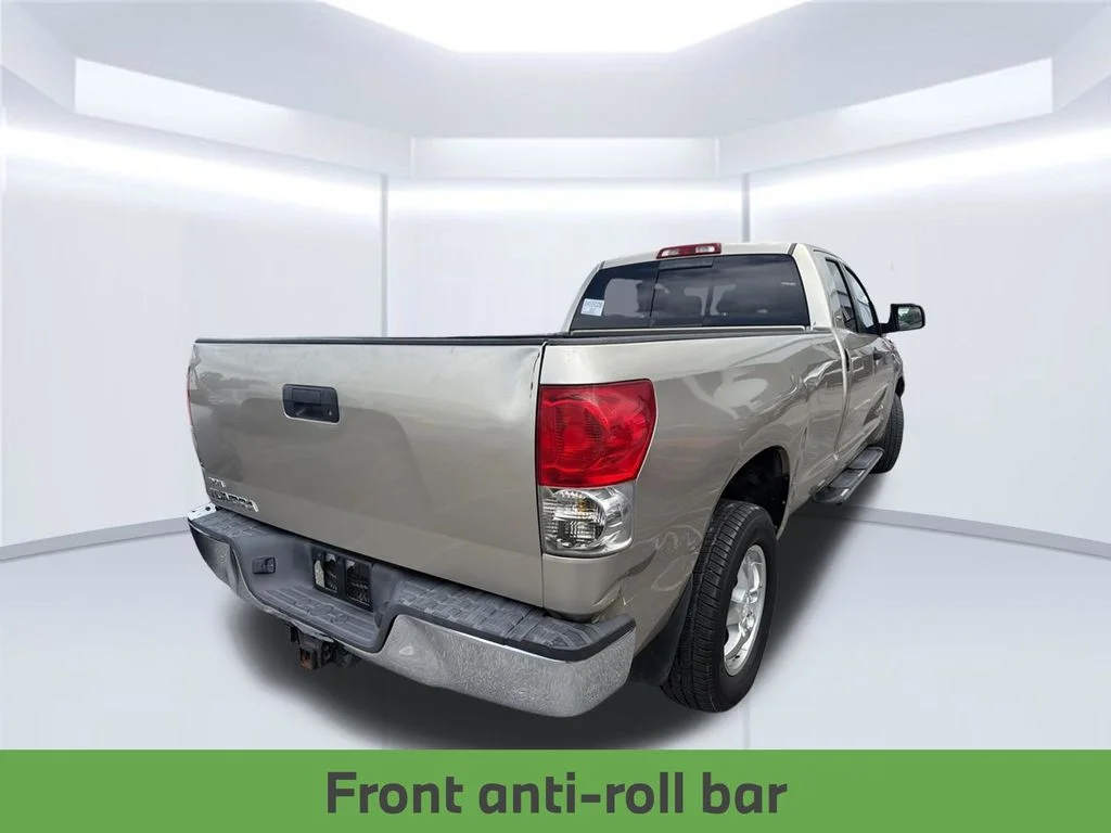 Used 2007 Beige Toyota SR5 image 4