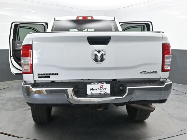 Used 2023 White Ram Big Horn image 47