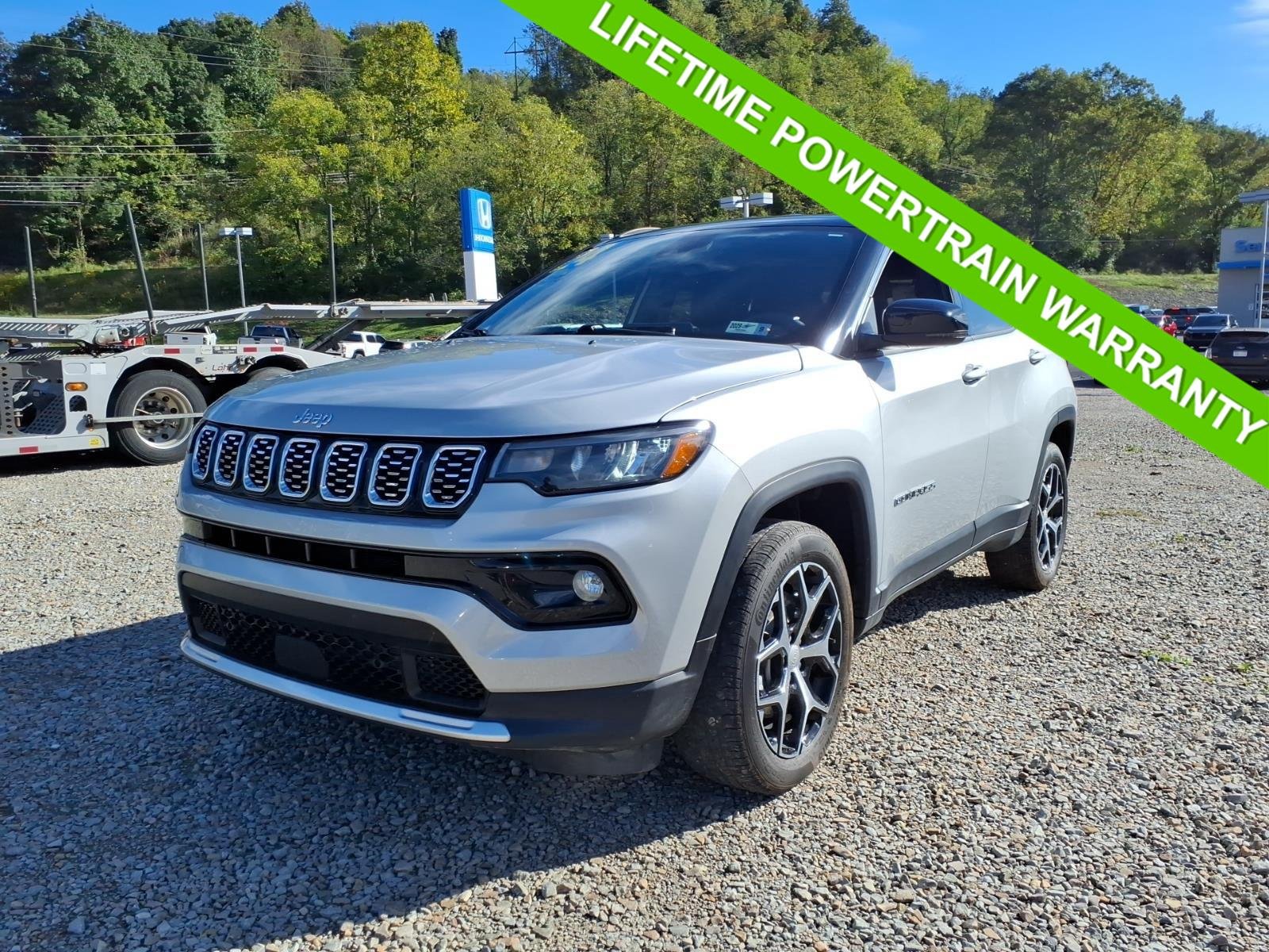 2024 Jeep Compass