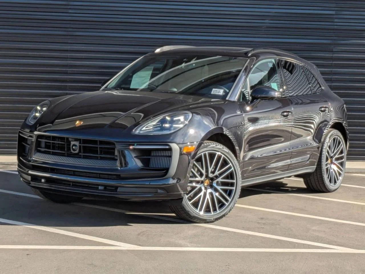 New 2026 Porsche Macan S AWD 4D Sport Utility