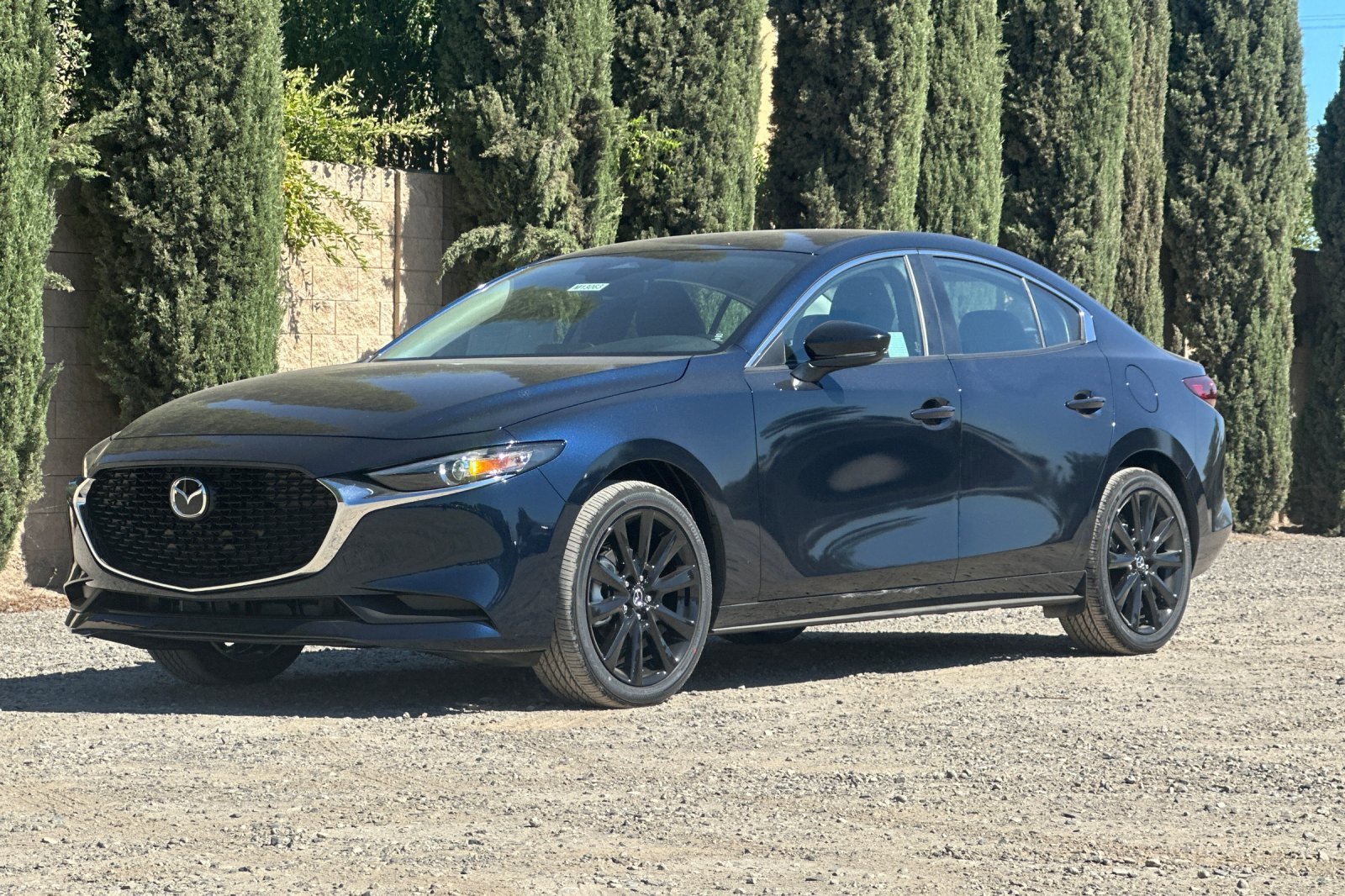 New 2026 DEEP CRYSTAL BLUE MICA MAZDA 2.5 S Select Sport image 8