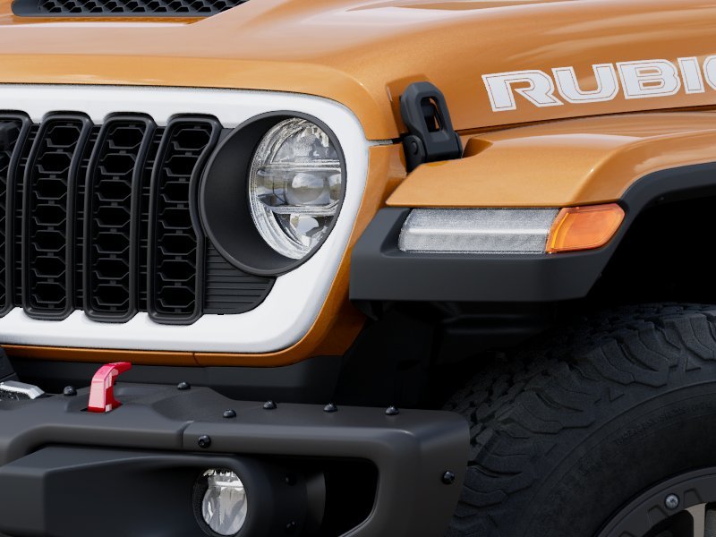 New 2026 Goldilocks Exterior Paint Jeep  image 15