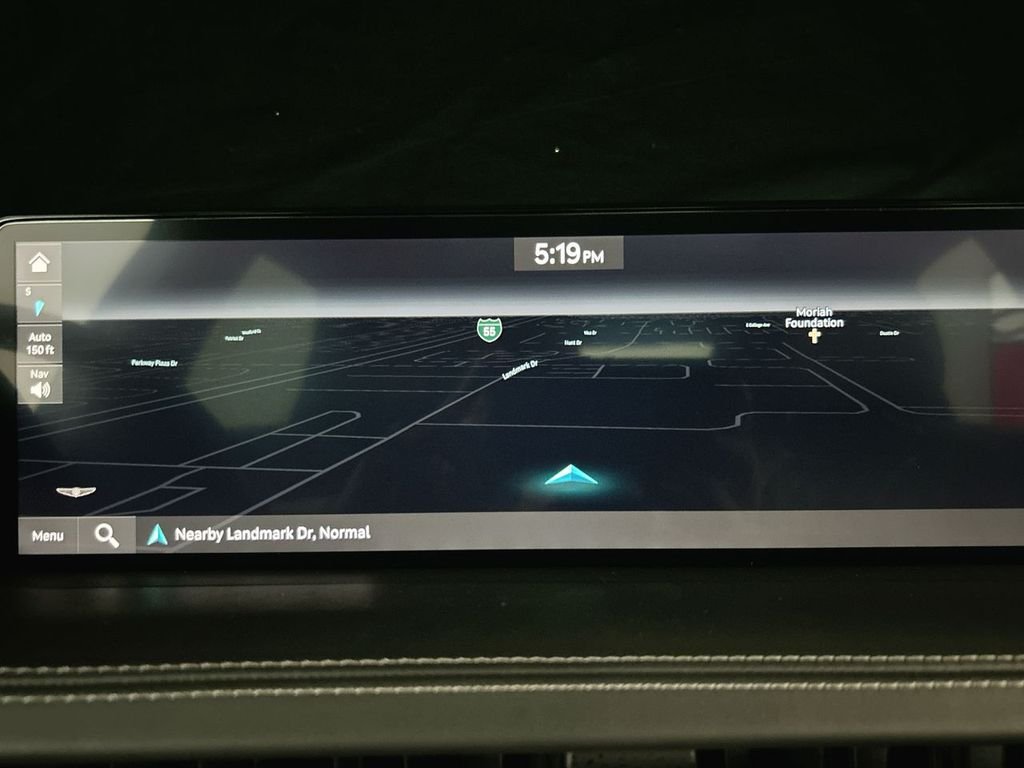 Used 2025 Black Genesis 3.5T Sport image 29