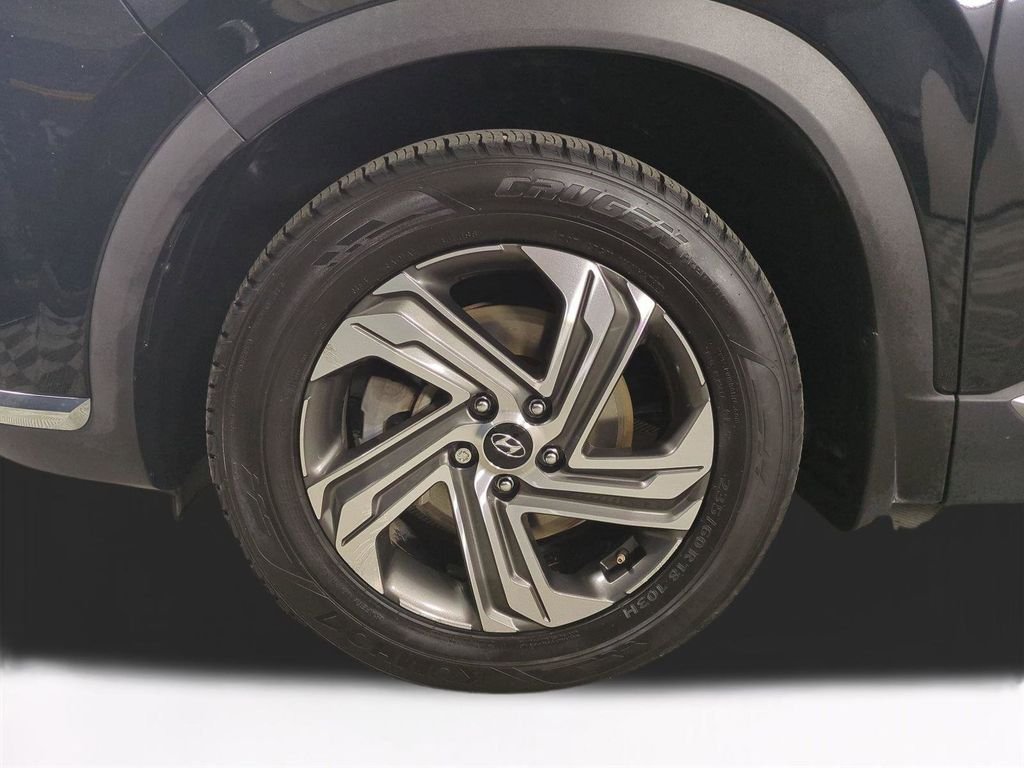 Used 2022 Black Hyundai SEL image 11