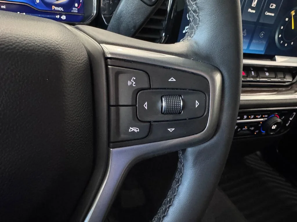 Certified Used 2023 Black Chevrolet RST image 17