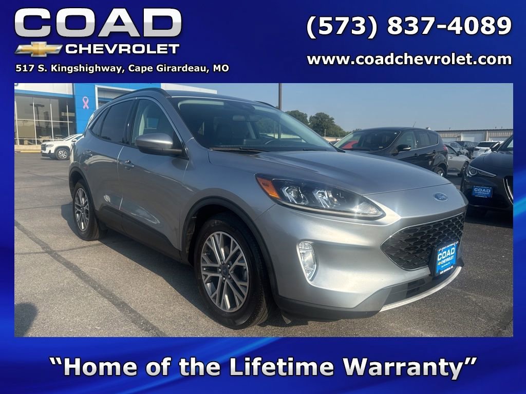 2021 Ford Escape