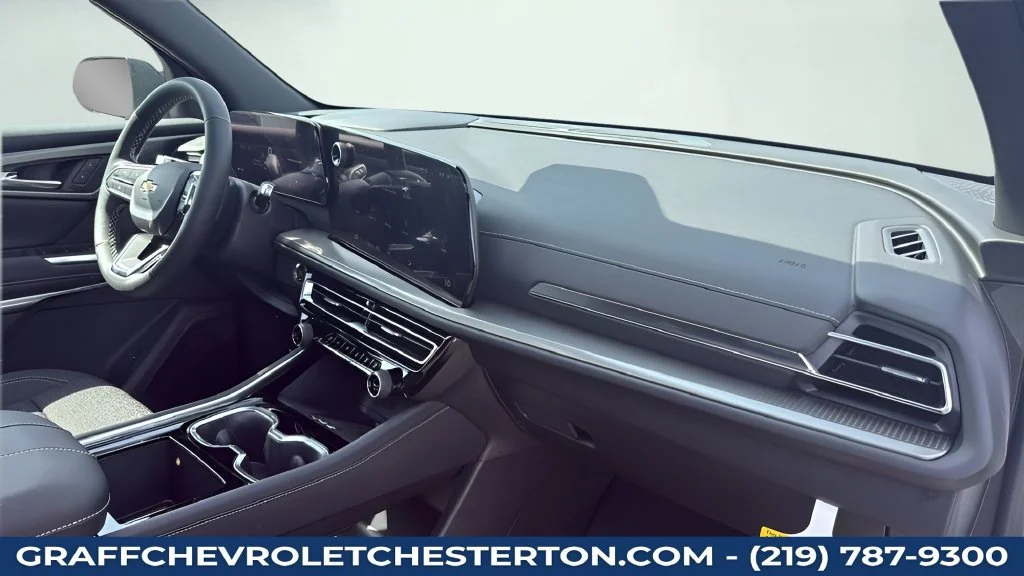 New 2026 Summit White Chevrolet LT image 35