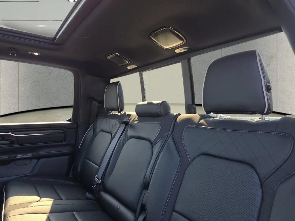 New 2026 Granite Crystal Metallic Clear-Coat Exterior Paint RAM Limited image 8