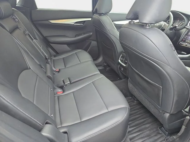 Used 2021 Gray INFINITI ESSENTIAL image 13